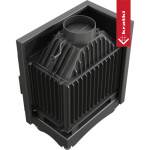 Krbová vložka Kratki ZUZIA DECO 15kW 200 Levá